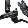 Shimano DEORE BR-M6100 Scheibenbremse 1000mm Vorne