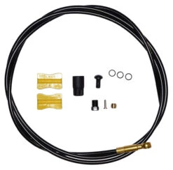 Shimano SAINT SM-BH90-SBLSL Bremsleitung 1000mm