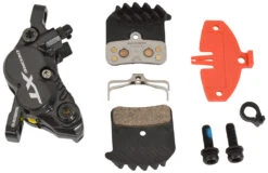 Shimano XT BR-M8020 Post-Mount H03C Bremssattel -Fahrradzubehör Angebote Shimano XT BR M8020 Post Mount Bremssattel IBRM8020MPMF