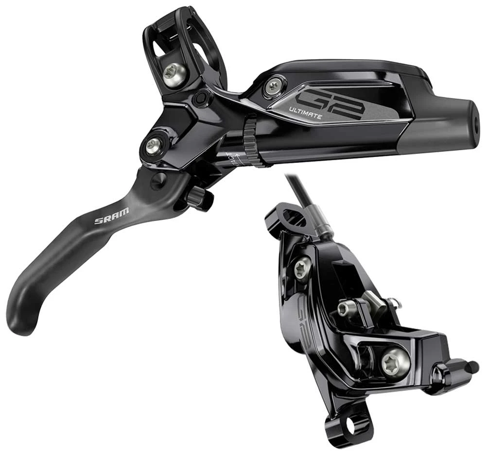 SRAM G2 Ultimate Carbon Scheibenbremse 1 SRAM G2 Ultimate Carbon Scheibenbremse