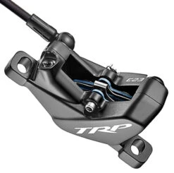 TRP HD-M846 DH-R EVO Scheibenbremse -Fahrradzubehör Angebote TRP HD M846 DH R EVO Scheibenbremse black c