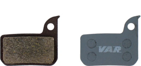 Var Disc Beläge Für Sram Red (25er Werkstatt Verpackung) 2 Var Disc Beläge Für Sram Red (25er Werkstatt Verpackung) – Bild 2