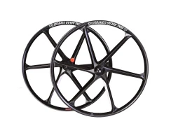Bike Ahead Composites BITURBO E 29 Laufradsatz 29" Boost E-Bike Carbon Clincher