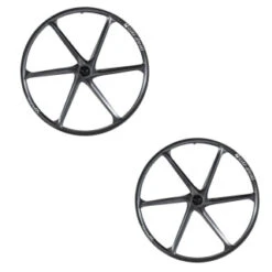 Bike Ahead Composites Biturbo RS Laufradsatz 29" Boost THEsixspoke Clincher 15x110 & 12x148mm