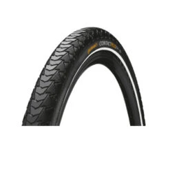 Continental Contact Plus Reflex 28x1 3/8 X 1 5/8" Drahtreifen 37-622 Safety Level 7 Von 7