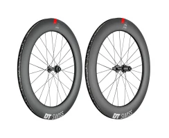 Dt-swiss DT SWISS ARC 1100 DICUT Db 80 ROAD Disc Carbon Laufradsatz Clincher 12x100mm & 12x142mm Shimano