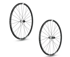 Dt-swiss DT SWISS CR 1600 Spline Db 23 CROSS Disc 12x100 & 12x142mm Laufradsatz Steckachse Shimano