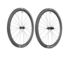 Dt-swiss DT SWISS CRC 1400 Spline Db 24 Carbon Cross Disc 12x100 & 12x142mm Laufradsatz Steckachse