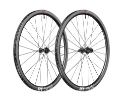 Dt-swiss DT SWISS ERC 1100 DICUT Db 47 ROAD Disc Carbon Laufradsatz Clincher 12x100mm & 12x142mm Shimano