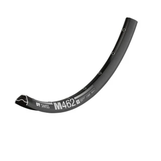 Dt-swiss DT Swiss Felge M 462 Disc 29" 32-Loch 25mm Schwarz 3 Dt-swiss DT Swiss Felge M 462 Disc 29" 32-Loch 25mm Schwarz – Bild 3