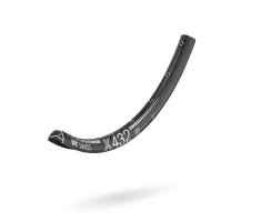 Dt-swiss DT Swiss Felge X 432 Disc 27,5'' 32-Loch 25mm Schwarz 650b