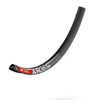 Dt-swiss DT Swiss Felge XR 361 Disc 29" 32-Loch Schwarz 3 Dt-swiss DT Swiss Felge XR 361 Disc 29" 32-Loch Schwarz – Bild 3