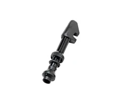 Dt-swiss DT SWISS Tubeless Ventil Aluminium Schwarz MTB, Road & Cross - Schwarz