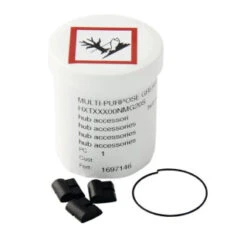 Dt-swiss DT SWISS Wartungskit Für 3-Pawl Freilauf 3 Klinken + Feder + Fett