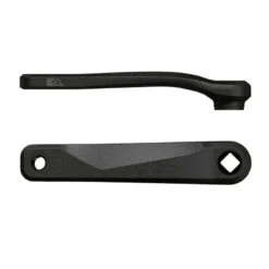 FSA, Kurbeln, CK-220 E-Bike, JIS, Yamaha 4-Kant, 165mm