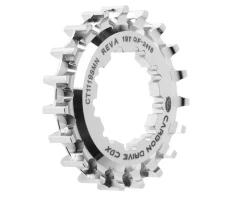 GATES Carbon Drive CDX 19 T. CenterTrack Riemenscheibe Hinterrad Für Shimano HG-Freilauf