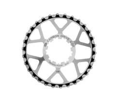 GATES Carbon Drive CDX 30 T. CenterTrack Riemenscheibe Hinterrad Für Shimano HG-Freilauf