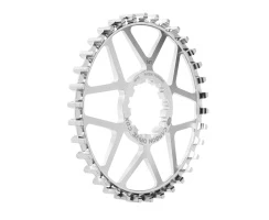 GATES Carbon Drive CDX 34 T. CenterTrack Riemenscheibe Hinterrad Für Shimano HG-Freilauf