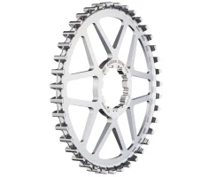 GATES Carbon Drive CDX 39 T. CenterTrack Riemenscheibe Hinterrad Für Shimano HG-Freilauf