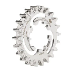 GATES Carbon Drive CDX Nuvinci CenterTrack Riemenscheibe Hinterrad