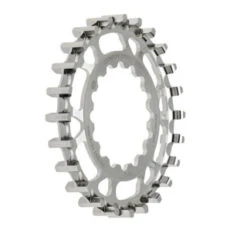 GATES Carbon Drive CDX Riemenscheibe BOSCH Gen2 Vorne