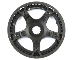 GATES Carbon Drive CDX Riemenscheibe Mit Spider BOSCH Gen3 ENVIOLO Nuvinci Vorne Inkl. Guard