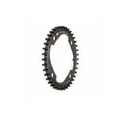 GATES Carbon Drive CDX Riemenscheibe Vorne 104mm BCD 4-Loch Schwarz -Fahrradzubehör Angebote gates carbon drive cdx riemenscheibe vorne 104mm bcd 4 loch schwarz 1