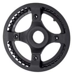 GATES Carbon Drive CDX Riemenscheibe Vorne Shimano STEPS E6100 39 Zähne Mit Schutzring