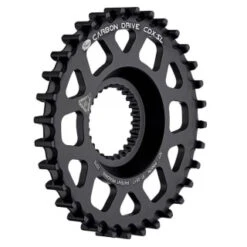 GATES Carbon Drive CDX Super Light Pinion 39 T. CenterTrack Riemenscheibe Vorne P8139 -Fahrradzubehör Angebote gates carbon drive cdx super light pinion 39 t centertrack riemenscheibe vorne p8139 1