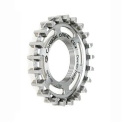 GATES Carbon Drive CDX Thread-On Fixie 34.8 CenterTrack Riemenscheibe Hinterrad