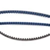 GATES Carbon Drive CDX Zahnriemen Schwarz-blau
