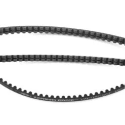 GATES Carbon Drive CDX Zahnriemen Schwarz-schwarz