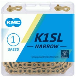 KMC K1SL Narrow Ti-N Singlespeedkette