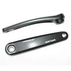 Miranda Haibike Kurbeln, Sduro Delta Vierkant, Yamaha E-Bike, 170mm