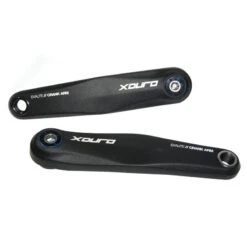 Haibike, Kurbeln, Xduro Nduro Crank Arm The Hive, Bosch ISIS, 175mm