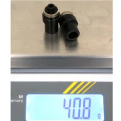 Hope Adapter FATSNO Front Auf Schnellspanner 9 Mm Für Pro 2 Evo Conversion Kit