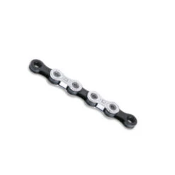 KMC X12 Silber Schwarz 126 Glieder 12-fach Sram/Shimano