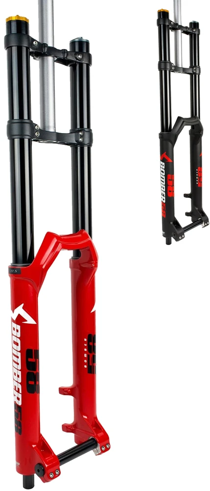 Marzocchi Bomber 58 27,5" Grip Lowspeed Compression 1 Marzocchi Bomber 58 27,5" Grip Lowspeed Compression