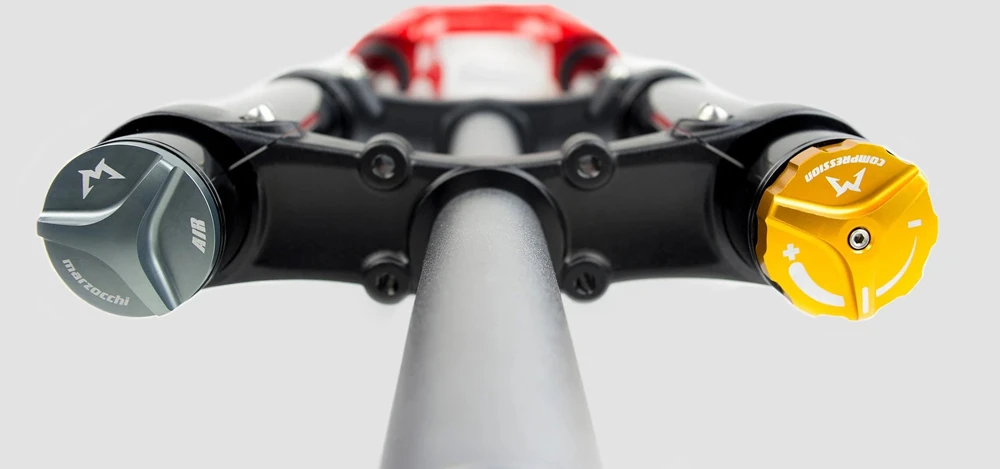 Marzocchi Bomber 58 27,5" Grip Lowspeed Compression 6 Marzocchi Bomber 58 27,5" Grip Lowspeed Compression – Bild 6