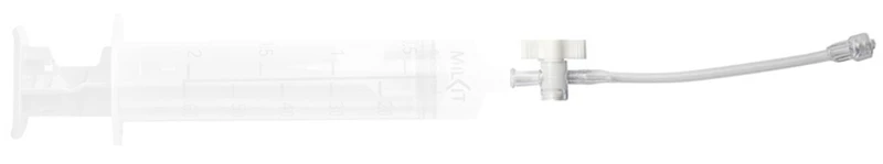 Ersatzschlauch Mit Absperrhahn Für MilKit Compact 3 Ersatzschlauch Mit Absperrhahn Für MilKit Compact – Bild 3