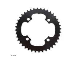 PB Single Speed Kettenblatt Longlife Stahl 104mm 4-Loch Schwarz - Pinion Rohloff E-Bike 3 PB Single Speed Kettenblatt Longlife Stahl 104mm 4-Loch Schwarz - Pinion Rohloff E-Bike – Bild 3