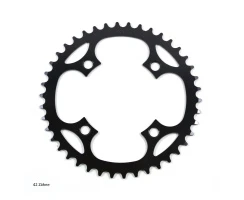 PB Single Speed Kettenblatt Longlife Stahl 104mm 4-Loch Schwarz - Pinion Rohloff E-Bike 6 PB Single Speed Kettenblatt Longlife Stahl 104mm 4-Loch Schwarz - Pinion Rohloff E-Bike – Bild 6