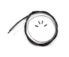 PINION BIKES Jagwire Schaltseilzug Kit 2x Zug + Hülle + Endkappen Für Universalgetriebezugrolle