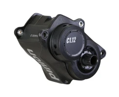 PINION Getriebe C1.12 Schwarz Anthrazit - Komplettset P1110 - Schaltgriff DS2 + Kurbel 3 PINION Getriebe C1.12 Schwarz Anthrazit - Komplettset P1110 - Schaltgriff DS2 + Kurbel – Bild 3