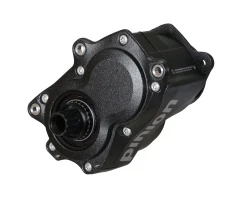 PINION Getriebe C1.12 Schwarz Anthrazit - Komplettset P1110 - Schaltgriff DS2 + Kurbel 4 PINION Getriebe C1.12 Schwarz Anthrazit - Komplettset P1110 - Schaltgriff DS2 + Kurbel – Bild 4