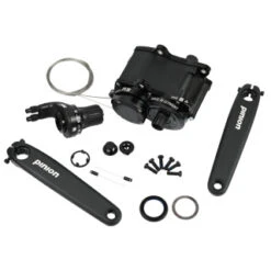 PINION Getriebe P1.18 - Komplettset P1000 - Schaltgriff DS2 + Kurbel -Fahrradzubehör Angebote pinion getriebe p118 komplettset p1000 schaltgriff ds2 kurbel 1