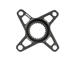 PINION Getriebe Spider BCD Alu Schwarz 104mm AF56mm Art.Nr. P8100