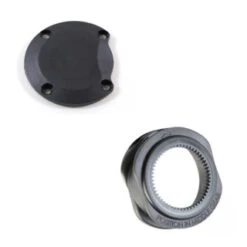 PINION Getriebezugrolle Universal P8954 + Deckel