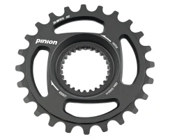 PINION Kettenrad Getriebe 24 Zähne Art.Nr. P8124