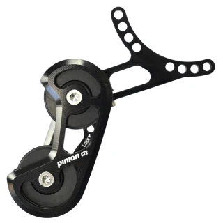 PINION Kettenspanner CT2 Nr. P8552 & Montageplatte P8553 - Nachfolger Von KS1.2 P8551 4 PINION Kettenspanner CT2 Nr. P8552 & Montageplatte P8553 - Nachfolger Von KS1.2 P8551 – Bild 4